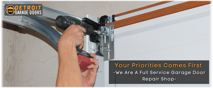 Detroit Garage Door Repair
