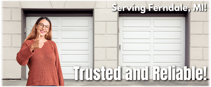 Garage Door Repair Ferndale MI