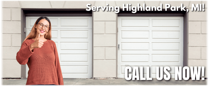 Garage Door Repair Highland Park MI