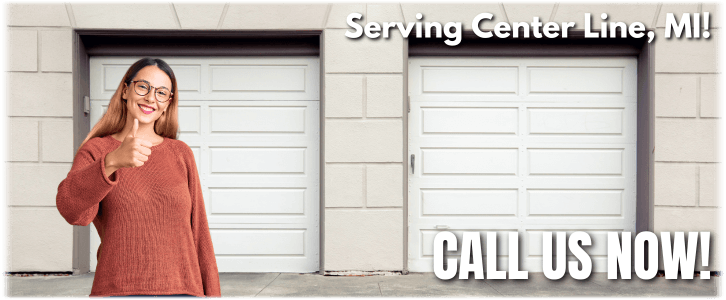 Garage Door Repair Center Line MI