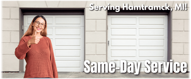 Garage Door Repair Hamtramck MI